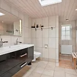Casa de Férias Amazing In With Sauna Fanø