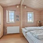 Amazing In With Sauna Casa de Férias Fanø