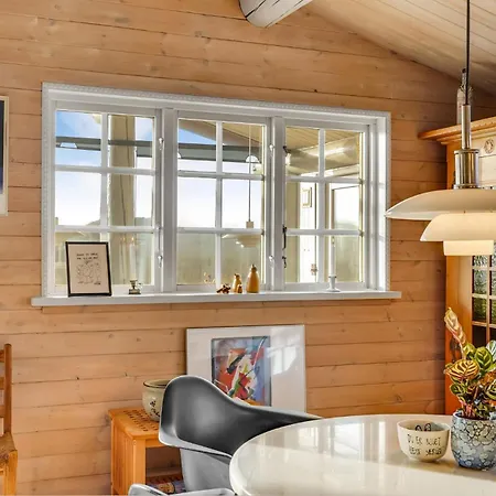 Gorgeous In With House A Panoramic View * Fanø