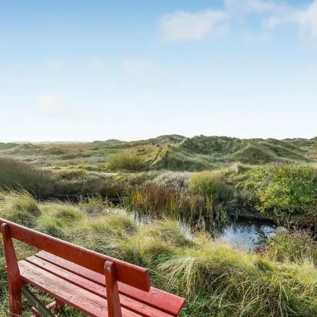 Amazing In With Sauna Feriehus *