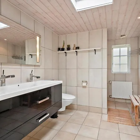 Feriehus Amazing In With Sauna Fanø