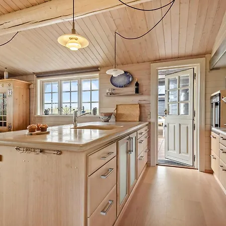 Amazing In With Sauna Feriehus