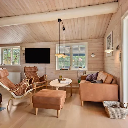 Amazing In With Sauna Feriehus Fanø