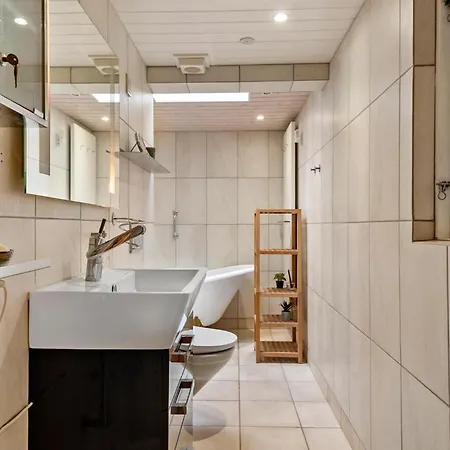 Amazing In With Sauna * Fanø