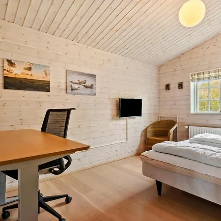 Amazing In With Sauna Feriehus