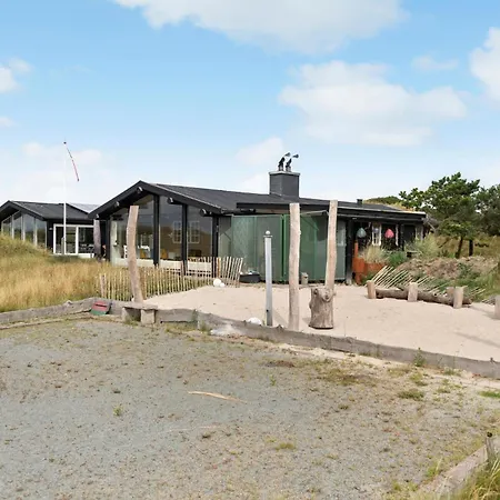 Feriehus Amazing In With Sauna Fanø