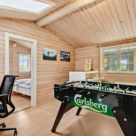 Feriehus Amazing In With Sauna *