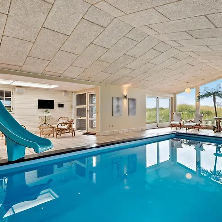 Feriehus Amazing In With Sauna Fanø