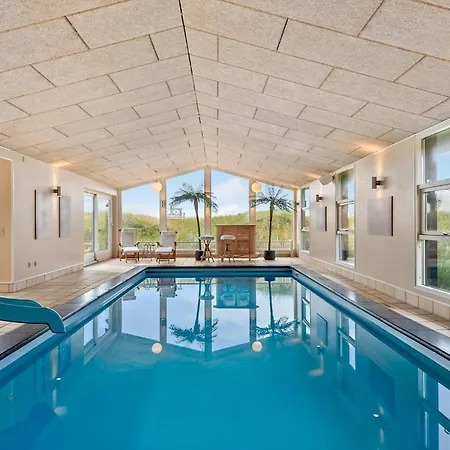 Amazing In With Sauna Feriehus