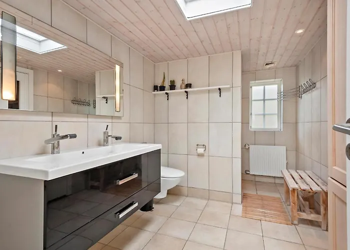 Dom wakacyjny Amazing In With Sauna Fanø