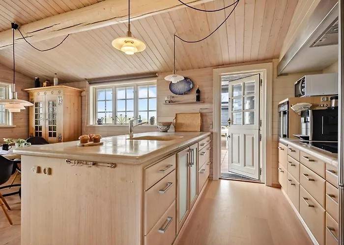 Amazing In With Sauna Ferienhaus