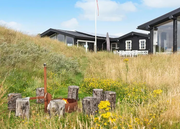 Amazing In With Sauna Ferienhaus