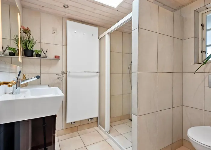 Ferienhaus Amazing In With Sauna