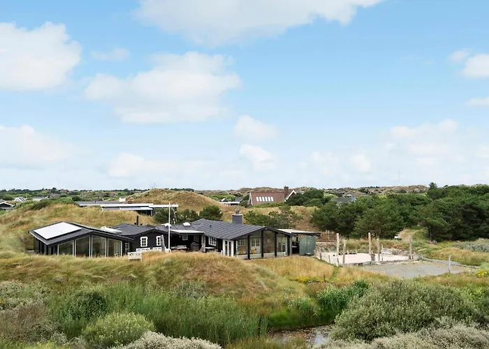 Amazing In With Sauna Fanø