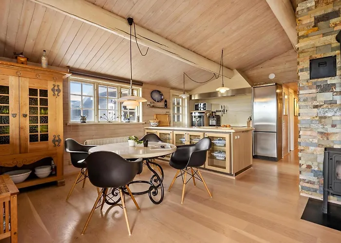 Ferienhaus Amazing In With Sauna