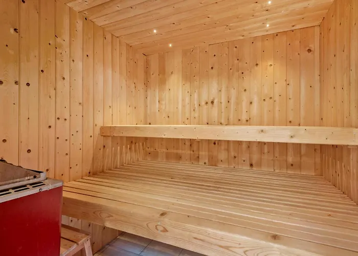 Amazing In With Sauna Fanø