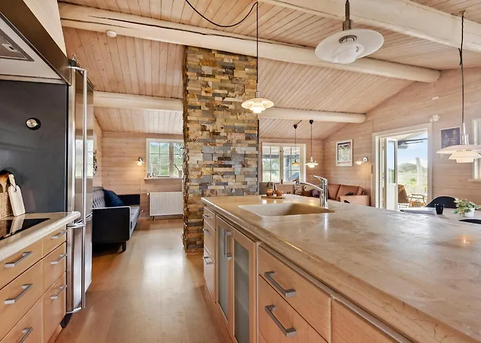 Amazing In With Sauna Ferienhaus *