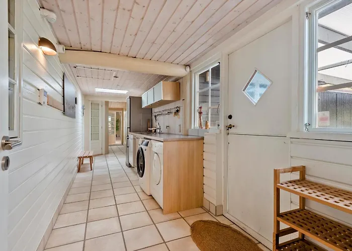 Dom wakacyjny Amazing In With Sauna Fanø