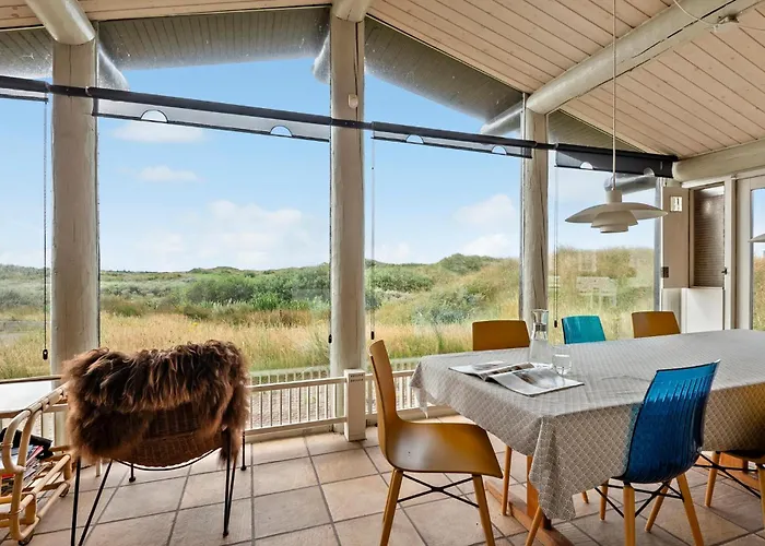 Amazing In With Sauna Fanø