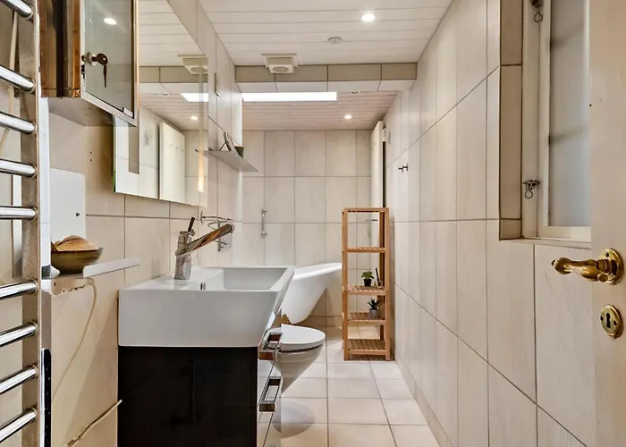 Amazing In With Sauna * Fanø