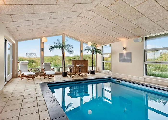 Ferienhaus Amazing In With Sauna