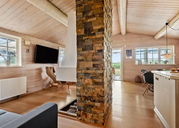 Amazing In With Sauna Ferienhaus *