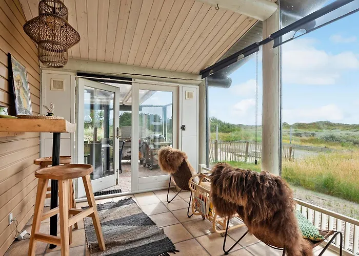 Ferienhaus Amazing In With Sauna *