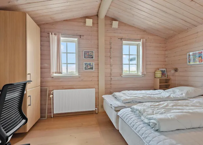 Amazing In With Sauna Ferienhaus Fanø