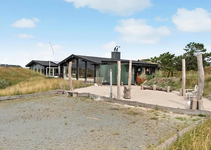 Dom wakacyjny Amazing In With Sauna Fanø