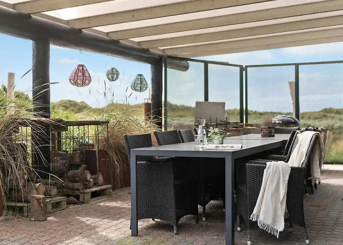 Amazing In With Sauna * Fanø