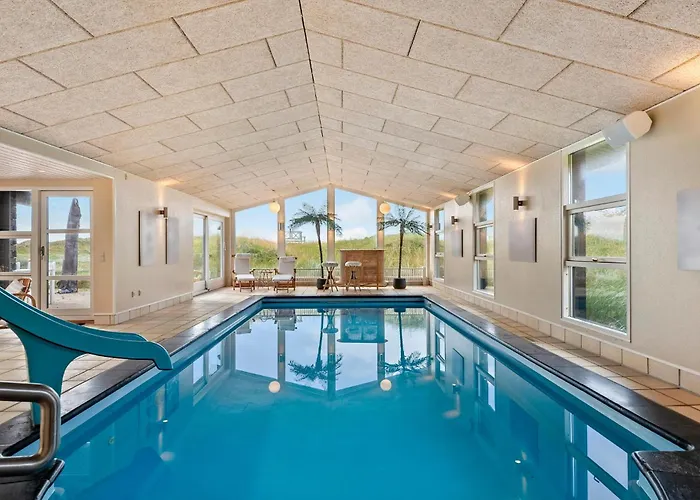 Amazing In With Sauna Ferienhaus