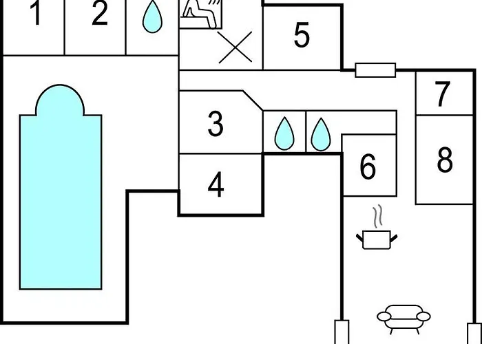 Amazing In With Sauna Dom wakacyjny *